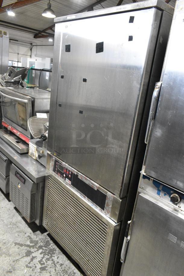 2019 Piper Products RCM121T Stainless Steel Commercial Blast Chiller on Commercial Casters. 208-240 Volts. - Image 2 of 7