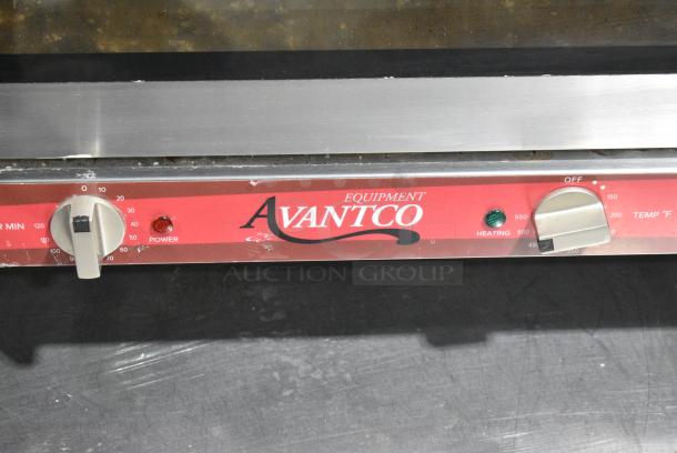 Avantco 177CO38M Stainless Steel Commercial Electric Powered Full Size Convection Oven. 208/240 Volts. - Image 2 of 7