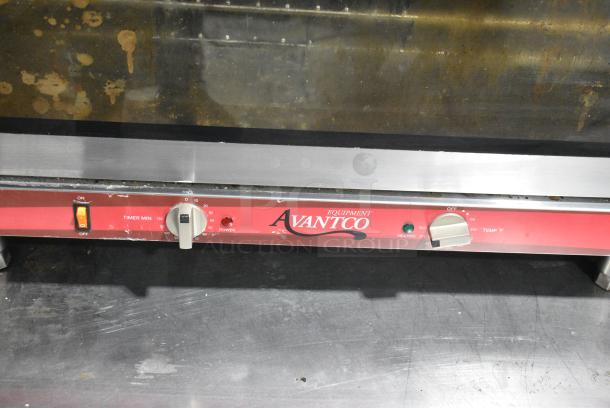 Avantco 177CO38M Stainless Steel Commercial Electric Powered Full Size Convection Oven. 208/240 Volts. - Image 3 of 7