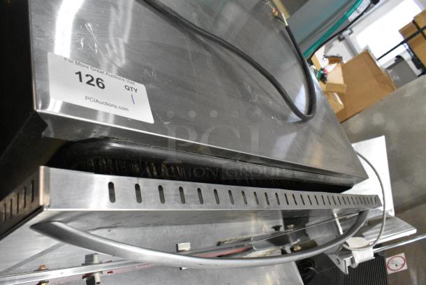 Avantco 177CO38M Stainless Steel Commercial Electric Powered Full Size Convection Oven. 208/240 Volts. - Image 4 of 7