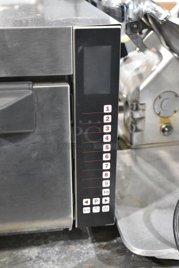 NT-MWO Stainless Steel Commercial Countertop Electric Powered Rapid Cook Oven. 208 Volts, 1 Phase. - Image 4 of 7
