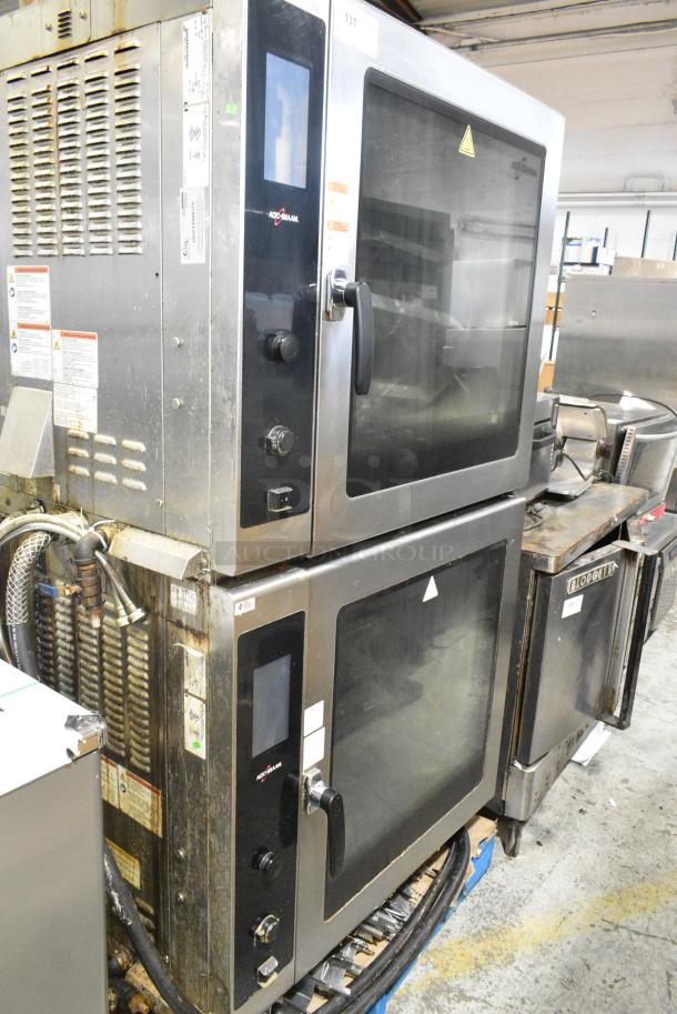 2 2020 Alto Shaam AR-7T Stainless Steel Commercial Electric Powered Rotisserie Oven. 208 Volts, 1 Phase. 2 Times Your Bid! - Image 2 of 12