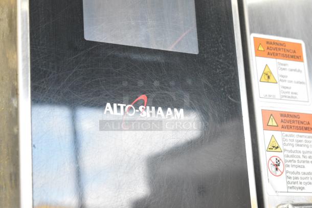 2 2020 Alto Shaam AR-7T Stainless Steel Commercial Electric Powered Rotisserie Oven. 208 Volts, 1 Phase. 2 Times Your Bid! - Image 3 of 12