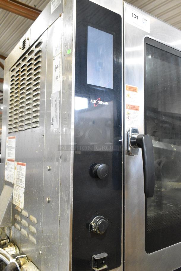 2 2020 Alto Shaam AR-7T Stainless Steel Commercial Electric Powered Rotisserie Oven. 208 Volts, 1 Phase. 2 Times Your Bid! - Image 4 of 12