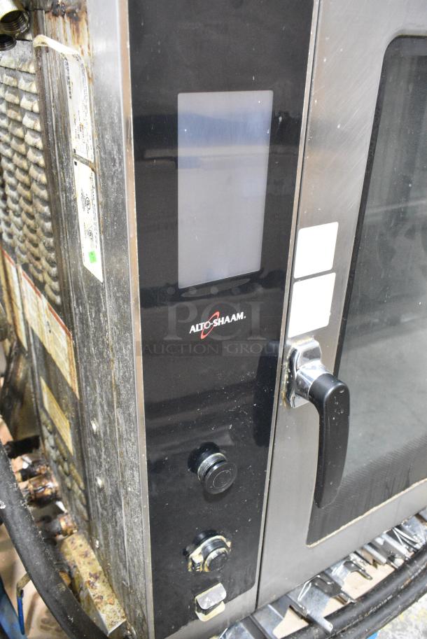 2 2020 Alto Shaam AR-7T Stainless Steel Commercial Electric Powered Rotisserie Oven. 208 Volts, 1 Phase. 2 Times Your Bid! - Image 5 of 12