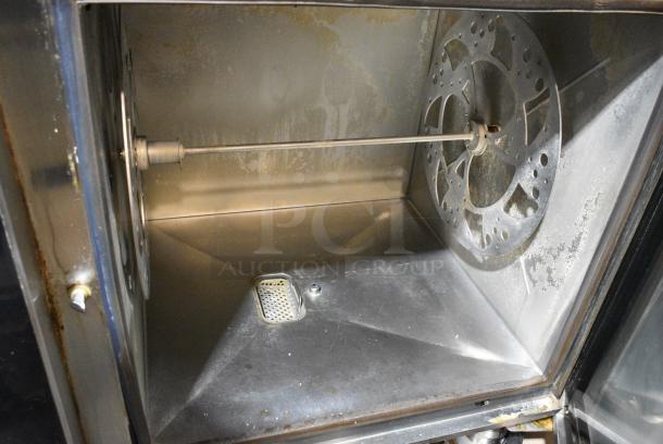 2 2020 Alto Shaam AR-7T Stainless Steel Commercial Electric Powered Rotisserie Oven. 208 Volts, 1 Phase. 2 Times Your Bid! - Image 7 of 12