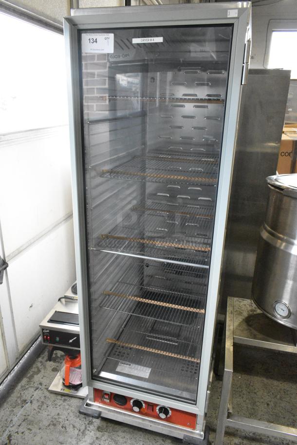 Avantco 177HPI1836 Metal Commercial Heated Holding Cabinet on Commercial Casters. 120 Volts, 1 Phase. Tested and Working! - Image 1 of 7
