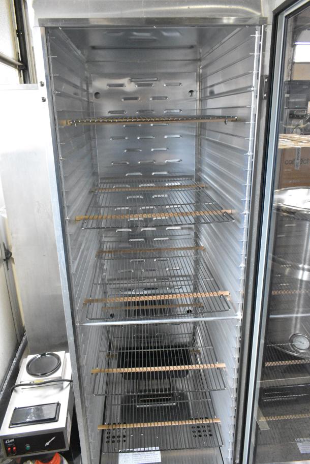 Avantco 177HPI1836 Metal Commercial Heated Holding Cabinet on Commercial Casters. 120 Volts, 1 Phase. Tested and Working! - Image 5 of 7