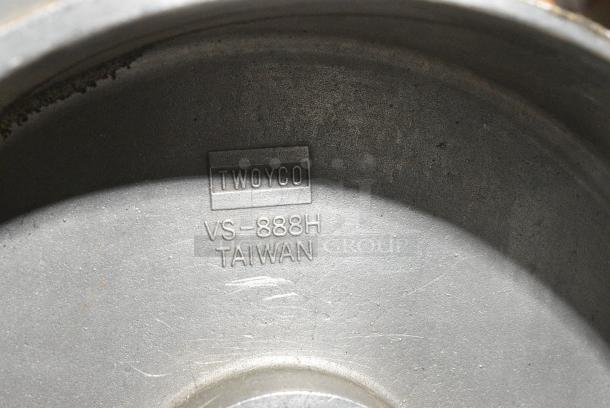 Metal Pelican Head w/ Grating Blade Insert. Missing Front Piece. - Image 11 of 11