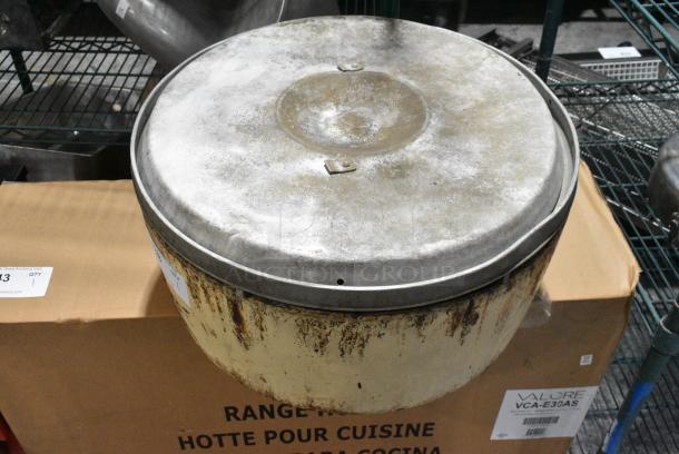 Metal Rice Cooker Bowl. - Image 3 of 5