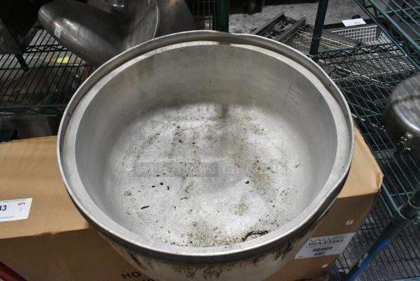 Metal Rice Cooker Bowl. - Image 4 of 5