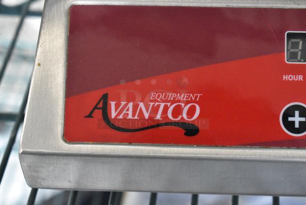2016 Avantco IC1800 Stainless Steel Commercial Countertop Single Burner Induction Range. 120 Volts, 1 Phase. - Image 2 of 6