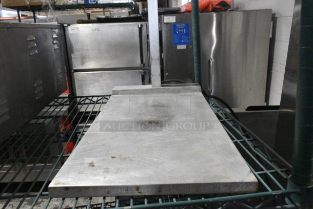 Hatco GRFFB Metal Countertop Heat Lamp. 120 Volts, 1 Phase. Tested and Working! - Image 6 of 10