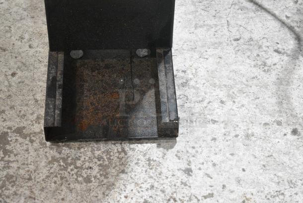 Bunn G1 HD Metal Commercial Countertop Coffee Bean Grinder. 120 Volts, 1 Phase. Tested and Working! - Image 4 of 7