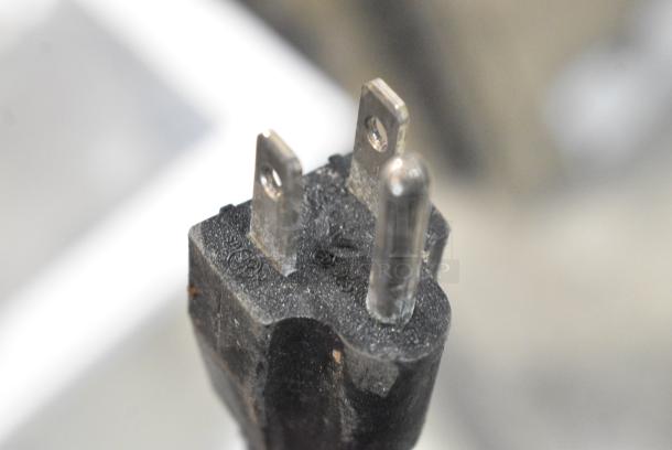 Benchmark 51000 Metal Commercial Countertop Nacho Merchandiser. 120 Volts, 1 Phase. Tested and Working! - Image 6 of 7