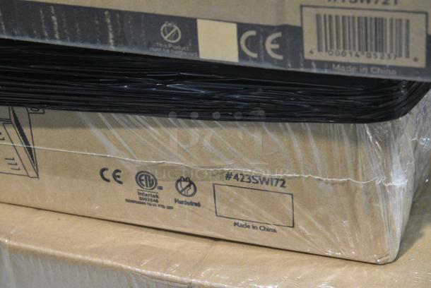 36 BRAND NEW SCRATCH AND DENT! Items Including Avantco 177SW60INCP 60" Strip Warmer with Adjustable Infinite Control and Cord, Avantco 177SW72T 72" High Wattage Strip Warmer with On/Off Toggle Controls, ServIt 423SWI72 72" High Wattage Strip Warmer with Adjustable Infinite Controls. 36 Times Your Bid! - Image 5 of 8
