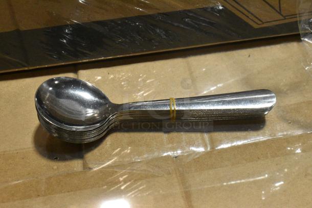 ALL ONE MONEY! Lot of Various Items Including Stainless Steel Drop In Bins and Metal Baking Pan - Image 4 of 7