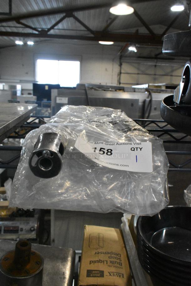 BRAND NEW SCRATCH AND DENT! Cooking Performance Group CPG 3511470672 U Type Burner Assembly CBL / CBL Countertop Charbroilers and G / GT Countertop Griddles - Image 2 of 3