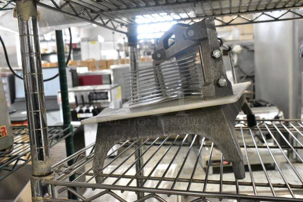 Lincoln 0644N Metal Countertop Tomato Slicer. - Image 3 of 7