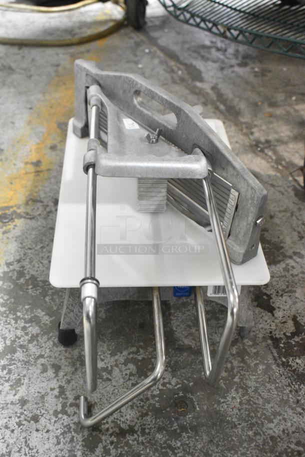 Lincoln 0644N Metal Countertop Tomato Slicer. - Image 5 of 7