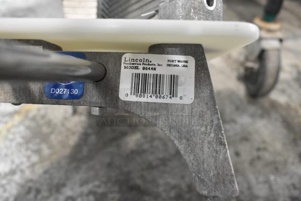 Lincoln 0644N Metal Countertop Tomato Slicer. - Image 7 of 7