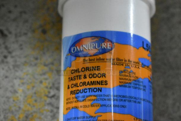 Box of 20 BRAND NEW! Omnipure Chlorine Taste & Odor Reduction. - Image 5 of 6
