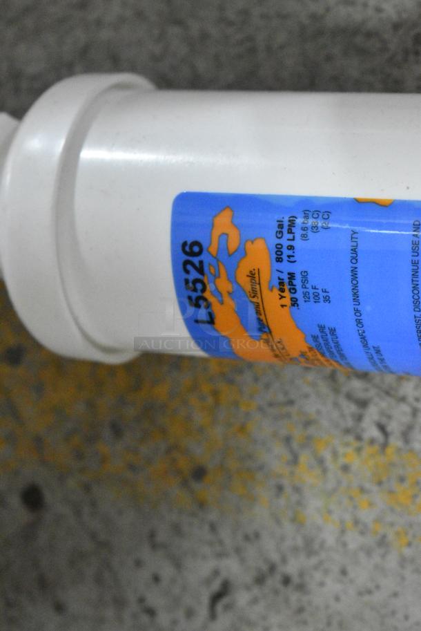 Box of 20 BRAND NEW! Omnipure Chlorine Taste & Odor Reduction. - Image 6 of 6