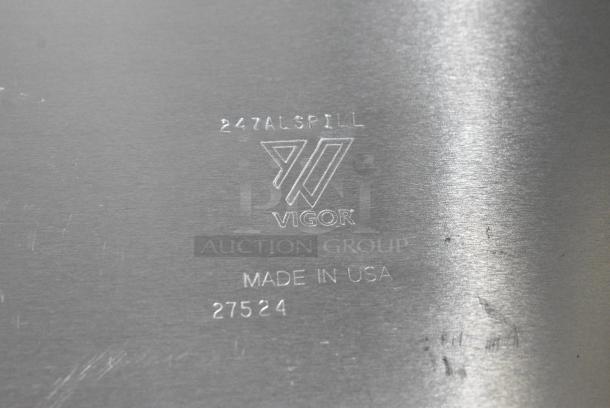 2 Stainless Steel Drop In Bins. 2 Times Your Bid! - Image 5 of 5