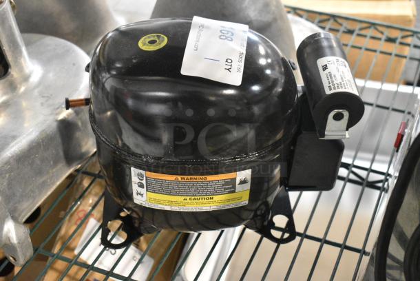 Embraco NEK2150GK Compressor. 115 Volts, 1 Phase. - Image 1 of 6