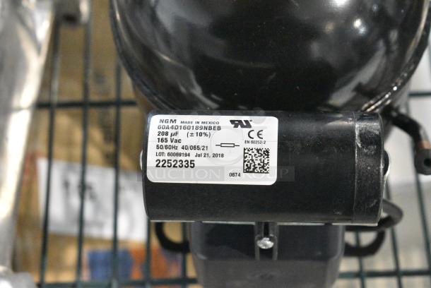 Embraco NEK2150GK Compressor. 115 Volts, 1 Phase. - Image 5 of 6