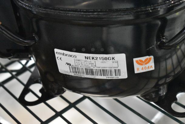 Embraco NEK2150GK Compressor. 115 Volts, 1 Phase. - Image 6 of 6