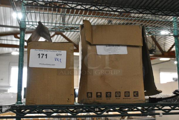 2 Various BRAND NEW SCRATCH AND DENT! Items Including 4 Legs and DayMark Matt85 Label Printer. 2 Times Your Bid! - Image 2 of 10