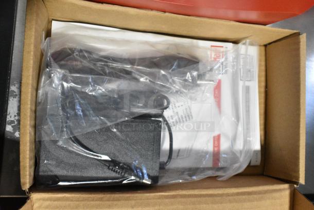 2 Various BRAND NEW SCRATCH AND DENT! Items Including 4 Legs and DayMark Matt85 Label Printer. 2 Times Your Bid! - Image 5 of 10