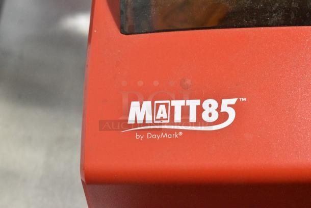 2 Various BRAND NEW SCRATCH AND DENT! Items Including 4 Legs and DayMark Matt85 Label Printer. 2 Times Your Bid! - Image 7 of 10