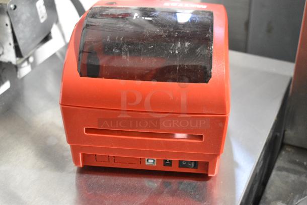 2 Various BRAND NEW SCRATCH AND DENT! Items Including 4 Legs and DayMark Matt85 Label Printer. 2 Times Your Bid! - Image 8 of 10