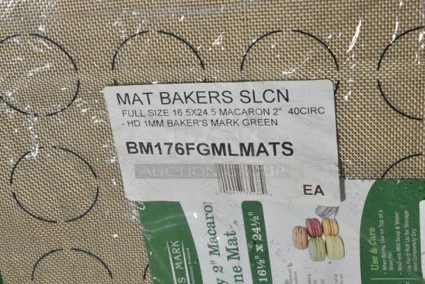 2 Various BRAND NEW SCRATCH AND DENT! Items Including BM176FGMLMATS Bakers Mat and 547AFM518118 360 Office Furniture 20" x 32" Black Anti-Fatigue Mat. 2 Times Your Bid! - Image 4 of 6