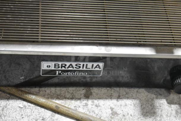 Brasilia Portofino 2 GP/DIG Metal Commercial Countertop 2 Group Espresso Machine. 220 Volts. - Image 2 of 8