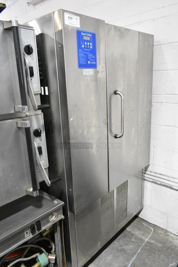 Randell BC-18 Stainless Steel Commercial Blast Chiller w/ 4 Probes. 115/230 Volts, 1 Phase. - Image 1 of 8