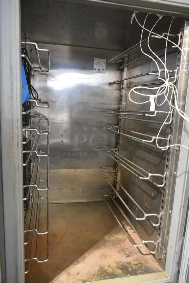 Randell BC-18 Stainless Steel Commercial Blast Chiller w/ 4 Probes. 115/230 Volts, 1 Phase. - Image 4 of 8