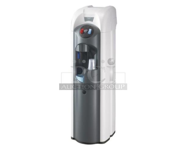 6 BRAND NEW SCRATCH AND DENT! Connect Filtered Point of Use Water Cooler Including 4 Model 23H and 1 Model 23A. Stock Picture Used. 115 Volts, 1 Phase. 6 Times Your Bid! - Image 1 of 8
