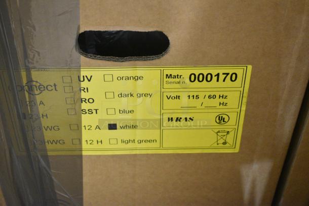 6 BRAND NEW SCRATCH AND DENT! Connect Filtered Point of Use Water Cooler Including 4 Model 23H and 1 Model 23A. Stock Picture Used. 115 Volts, 1 Phase. 6 Times Your Bid! - Image 6 of 8