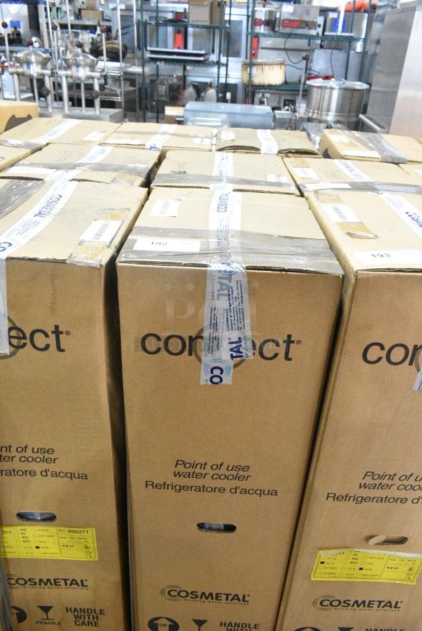 3 BRAND NEW SCRATCH AND DENT! Connect Filtered Point of Use Water Cooler; 2 Model 23H and 1 Model 23A. Stock Picture Used. 115 Volts, 1 Phase. 3 Times Your Bid! - Image 2 of 6