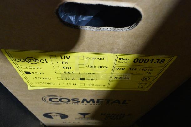 6 BRAND NEW SCRATCH AND DENT! Connect Filtered Point of Use Water Cooler; 4 Model 23H and 2 Model 23A. Stock Picture Used. 115 Volts, 1 Phase. 6 Times Your Bid! - Image 3 of 8