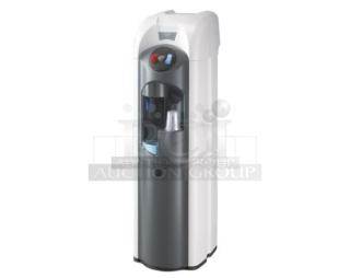 BRAND NEW SCRATCH AND DENT! Connect 23H Filtered Point of Use Water Cooler With Hot Water. Stock Picture Used. 115 Volts, 1 Phase.