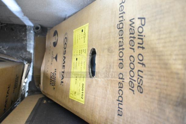 2 BRAND NEW SCRATCH AND DENT! Connect Filtered Point of Use Water Cooler; 1 Model 23A and 1 Model 23H. Stock Picture Used. 115 Volts, 1 Phase. 2 Times Your Bid! - Image 6 of 6