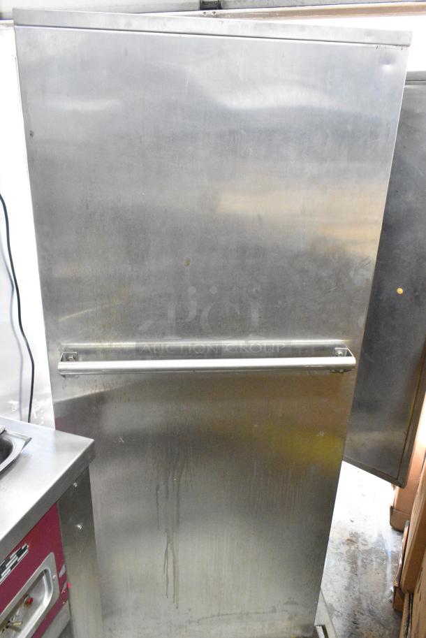 Carter Hoffmann B6120-7 Stainless Steel Commercial Heated Holding Cabinet on Commercial Casters. Cannot Test Due To Missing Power Cord - Image 7 of 9