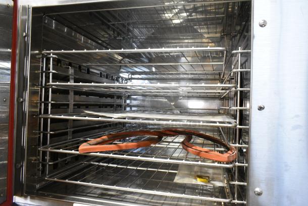 2 Groen CC20-G Stainless Steel Commercial Natural Gas Powered Convection Oven. 90,000BTU.  2 Times Your Bid! - Image 6 of 8