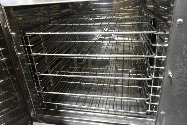 2 Groen CC20-G Stainless Steel Commercial Natural Gas Powered Convection Oven. 90,000BTU.  2 Times Your Bid! - Image 7 of 8