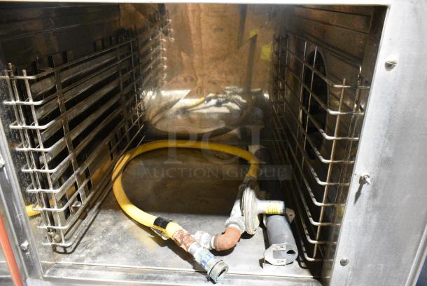 2 Groen CC20-G Stainless Steel Commercial Natural Gas Powered Convection Oven. 90,000 BTU. 2 Times Your Bid! - Image 7 of 8