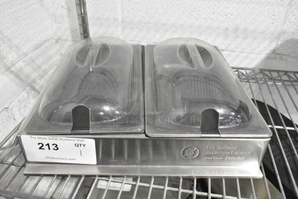 Metal Countertop Topping Rail. - Image 2 of 3